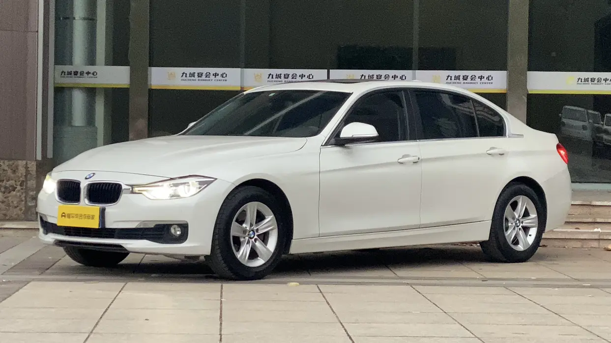 BMW 3 Series  из Китая