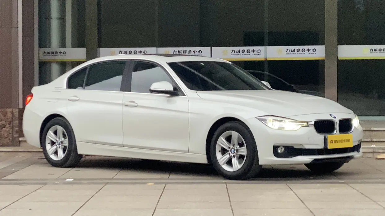 BMW 3 Series  из Китая