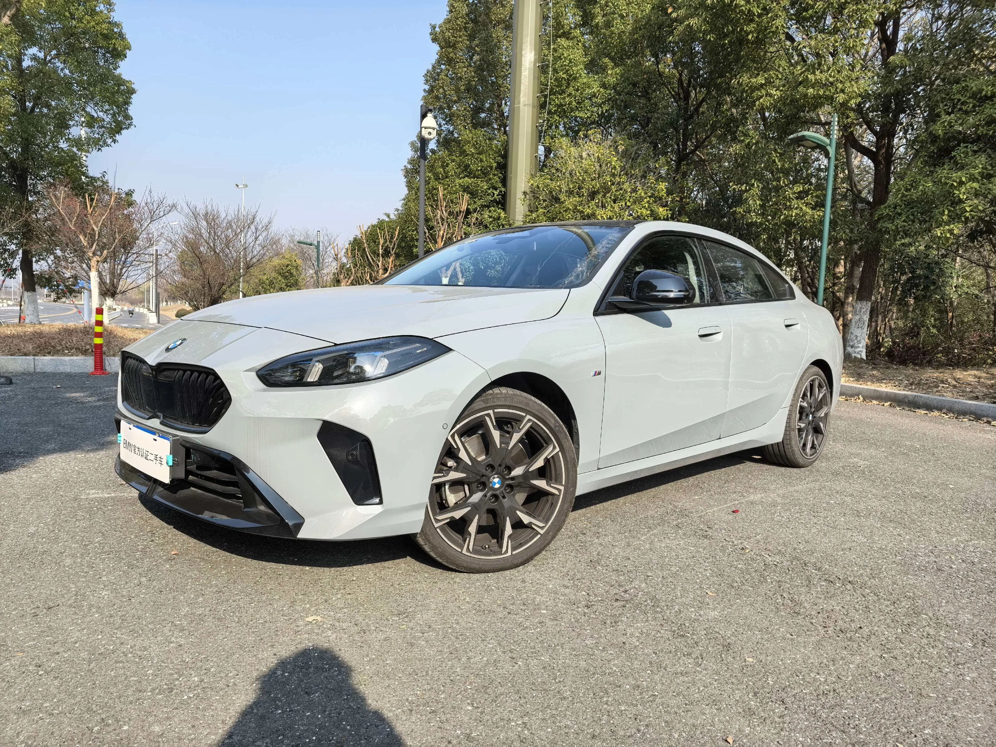 BMW 2 Series  из Китая