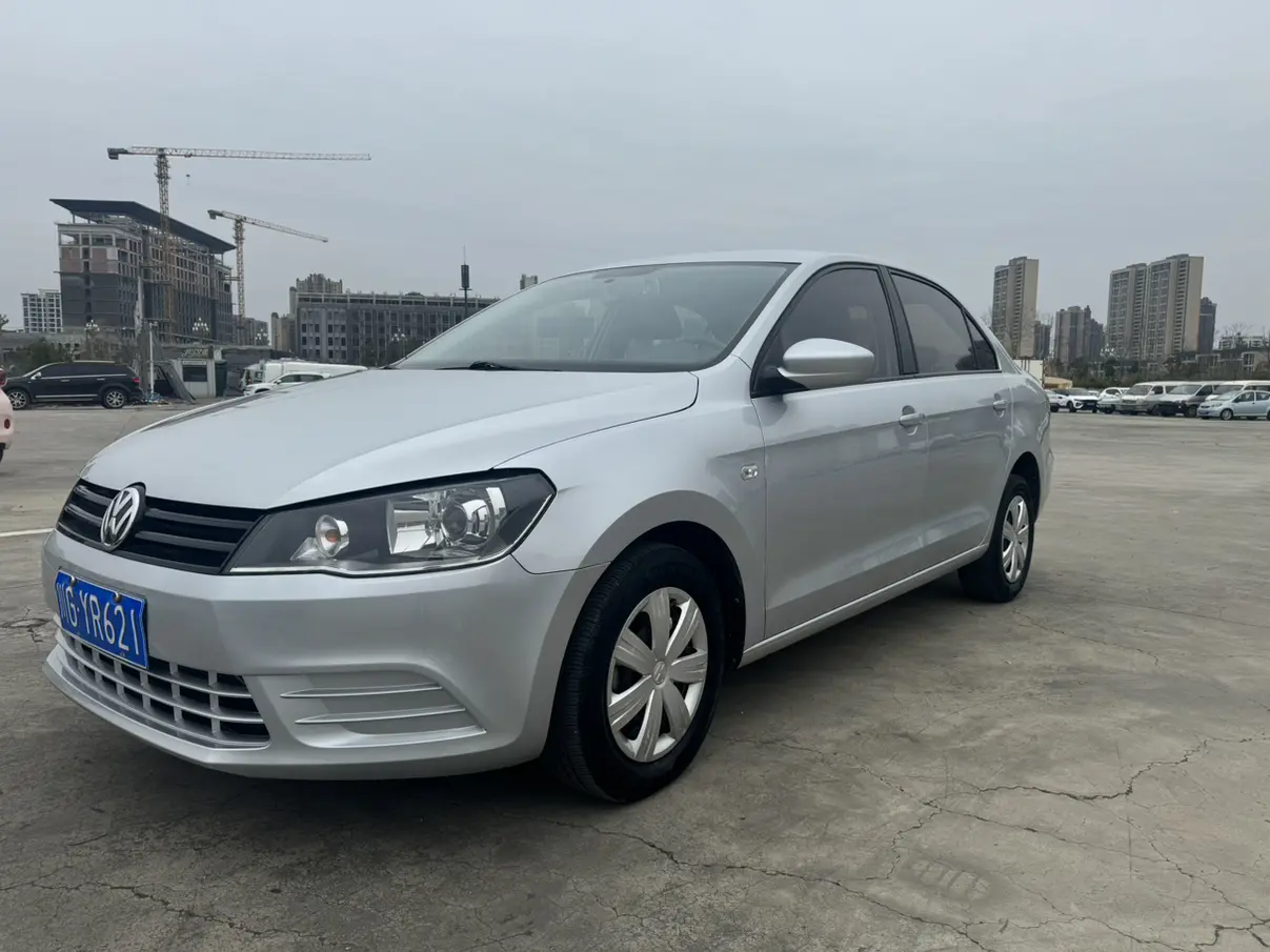 Volkswagen Jetta  из Китая