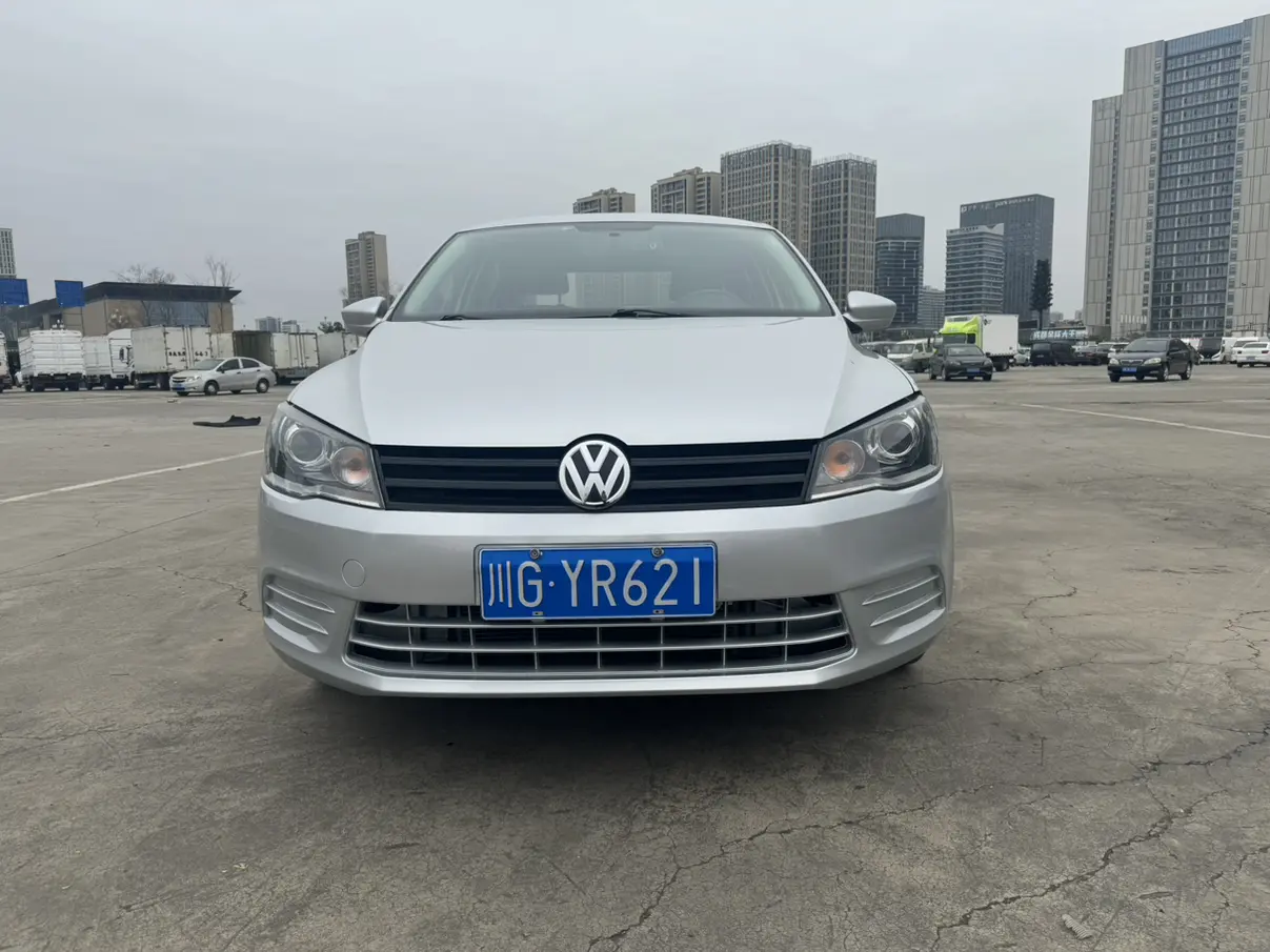 Volkswagen Jetta  из Китая