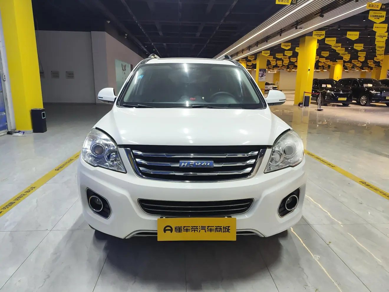 Haval H6  из Китая