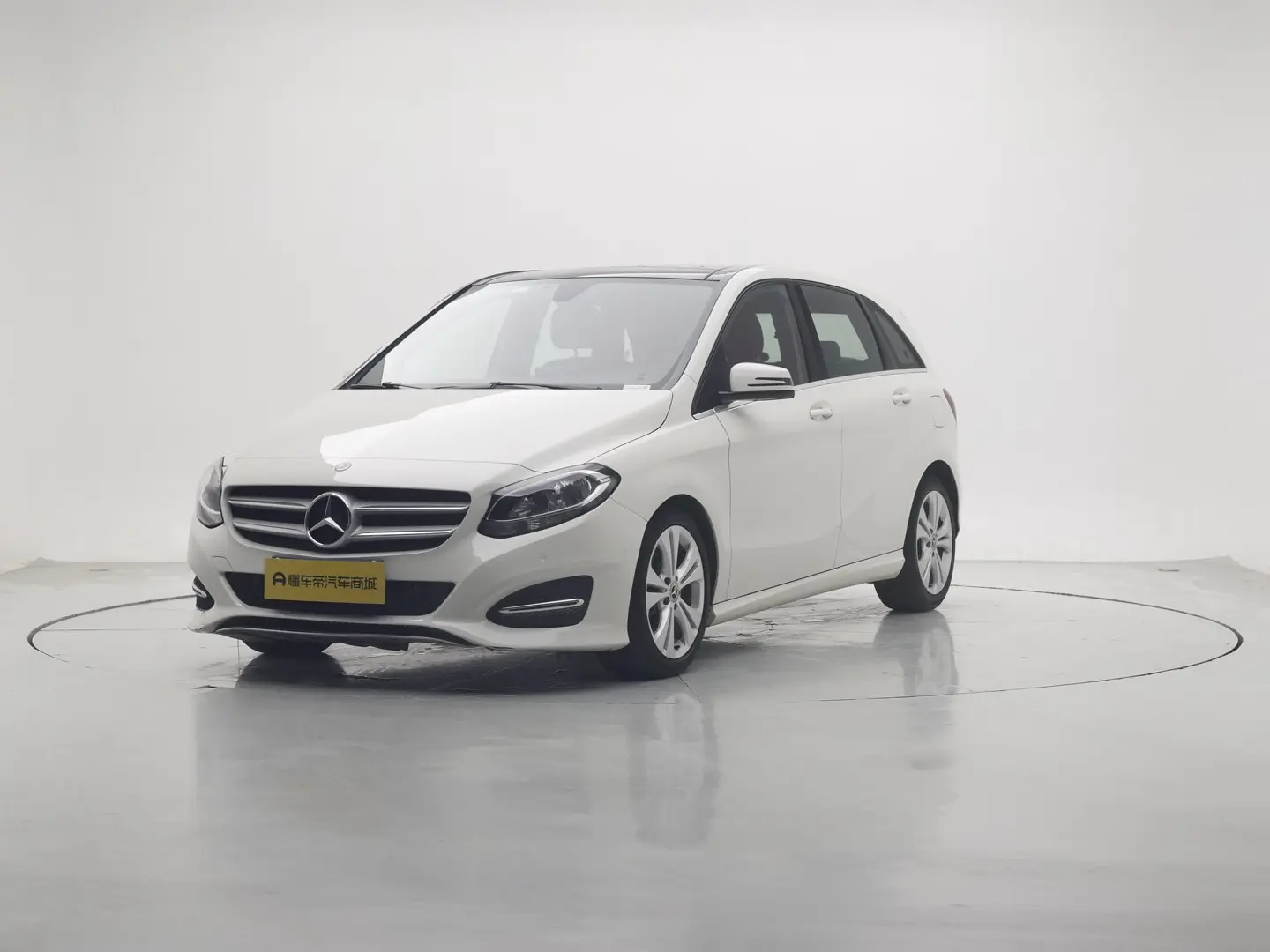 Mercedes-Benz Mercedes Benz B Class  из Китая