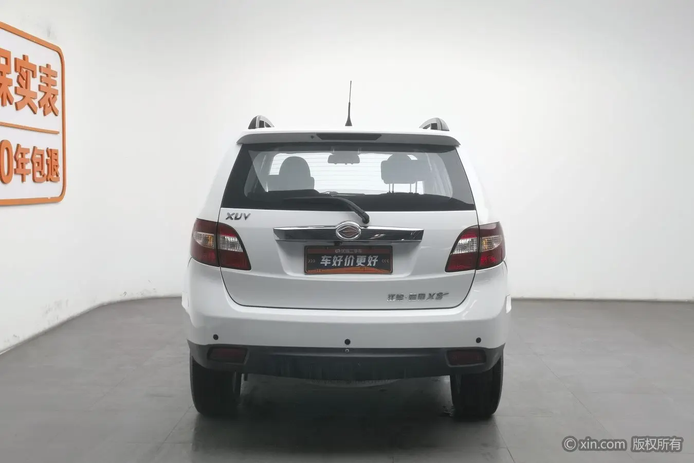 Lu Feng Landwind X8  из Китая