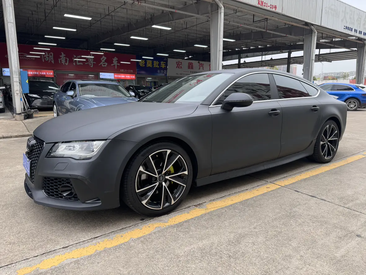 Audi A7