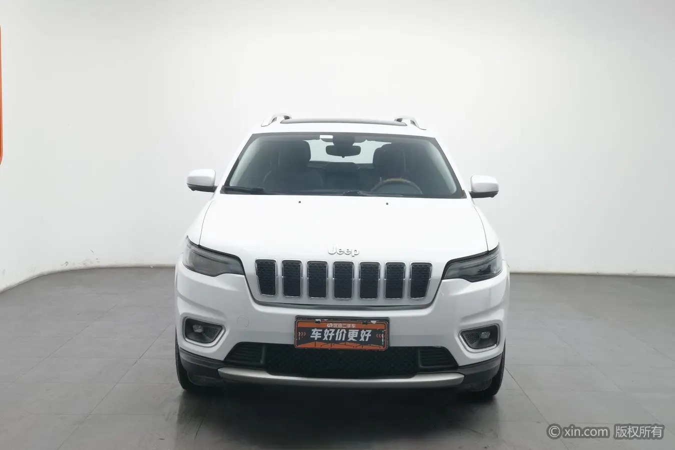 Jeep Cherokee  из Китая