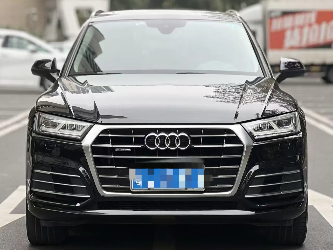 Audi Q5L  из Китая