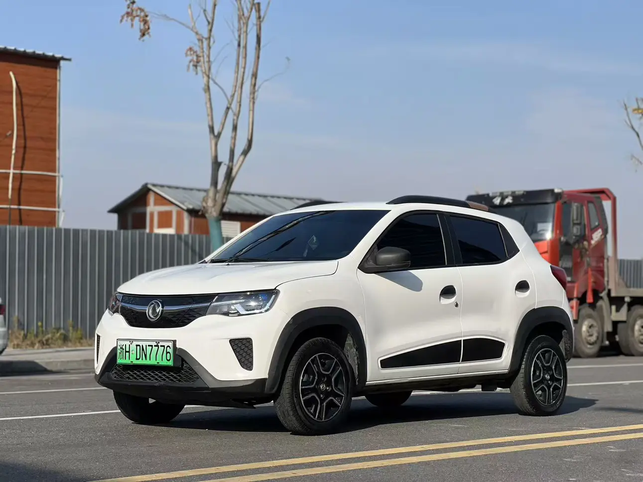 Dongfeng Nano EX1  из Китая