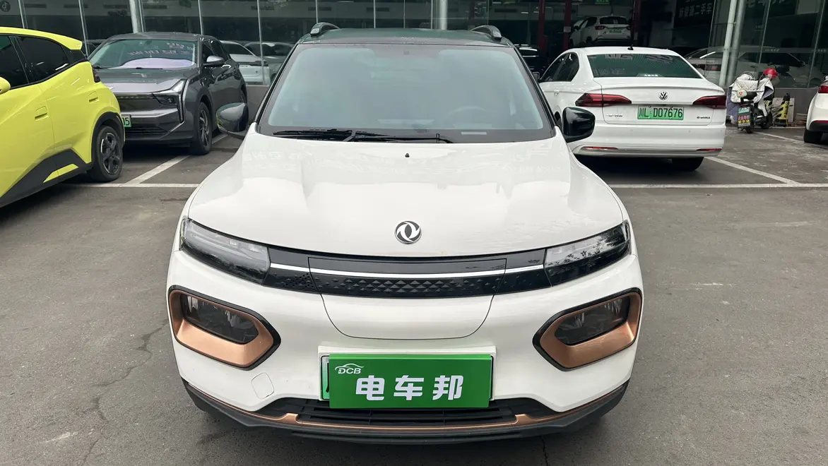 Dongfeng Nano EX1  из Китая