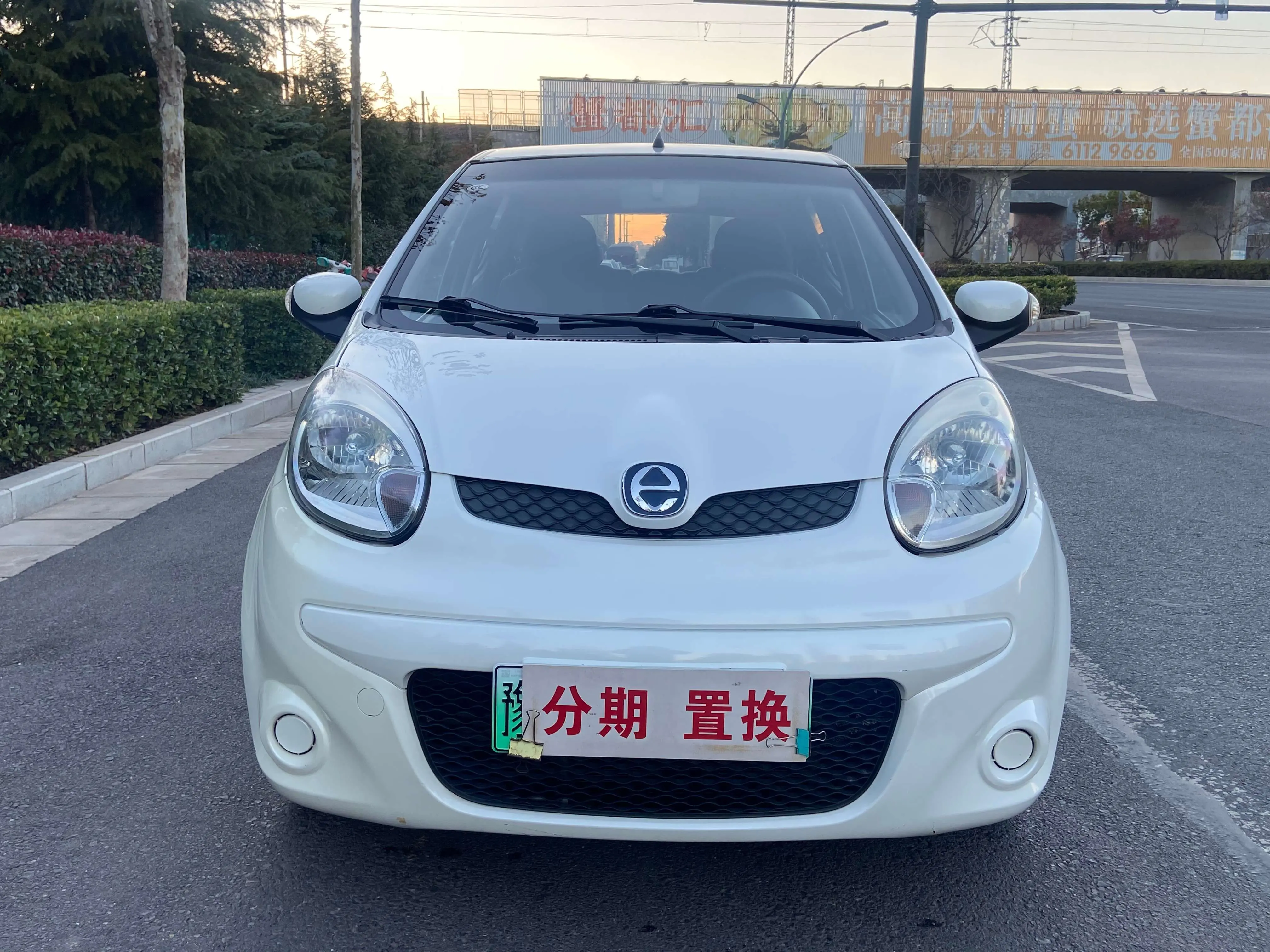 Jiangling E200N  из Китая