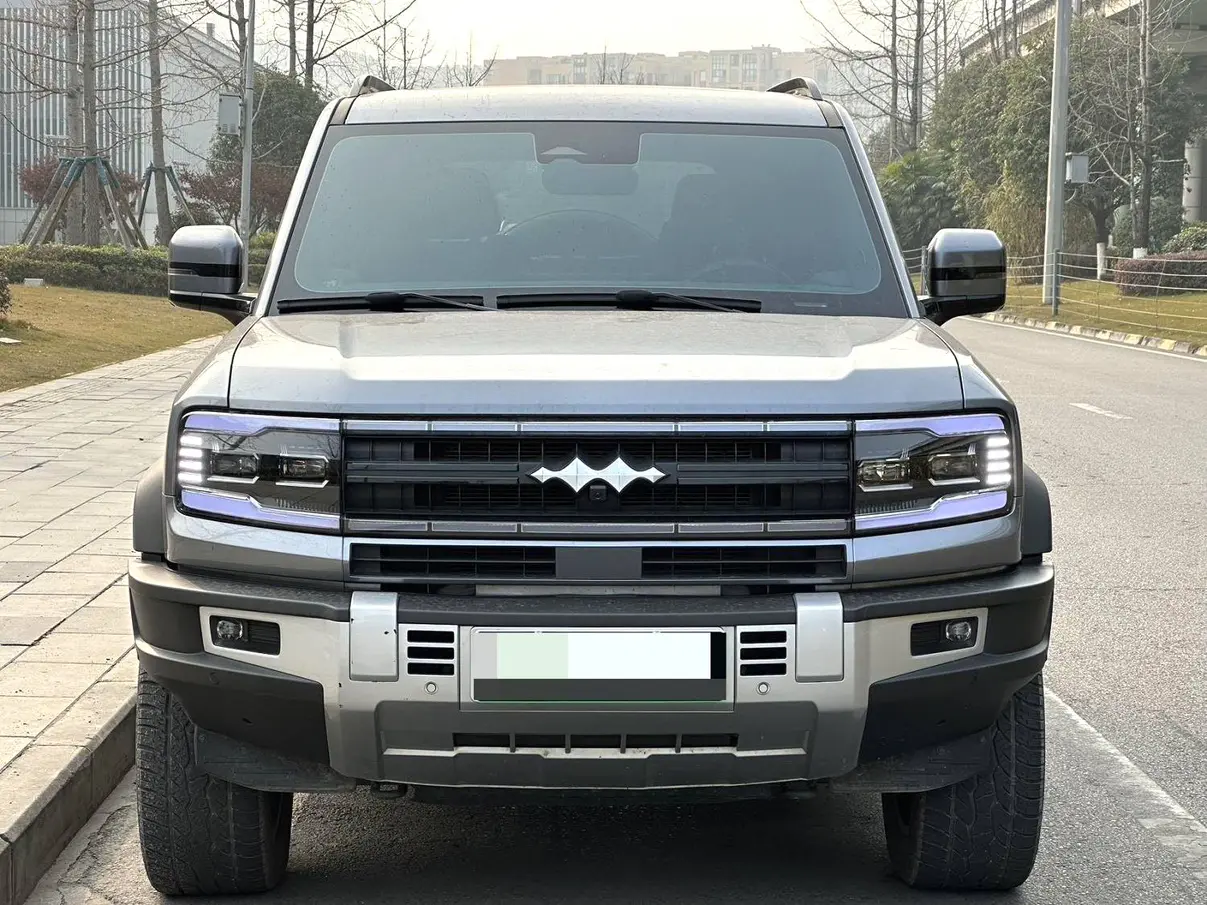 BYD Leopard Leopard 5  из Китая