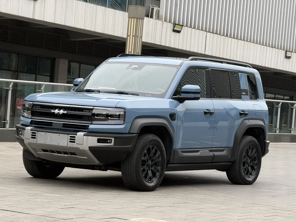 BYD Leopard Leopard 5  из Китая