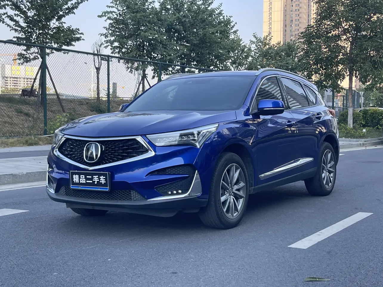 Acura RDX  из Китая