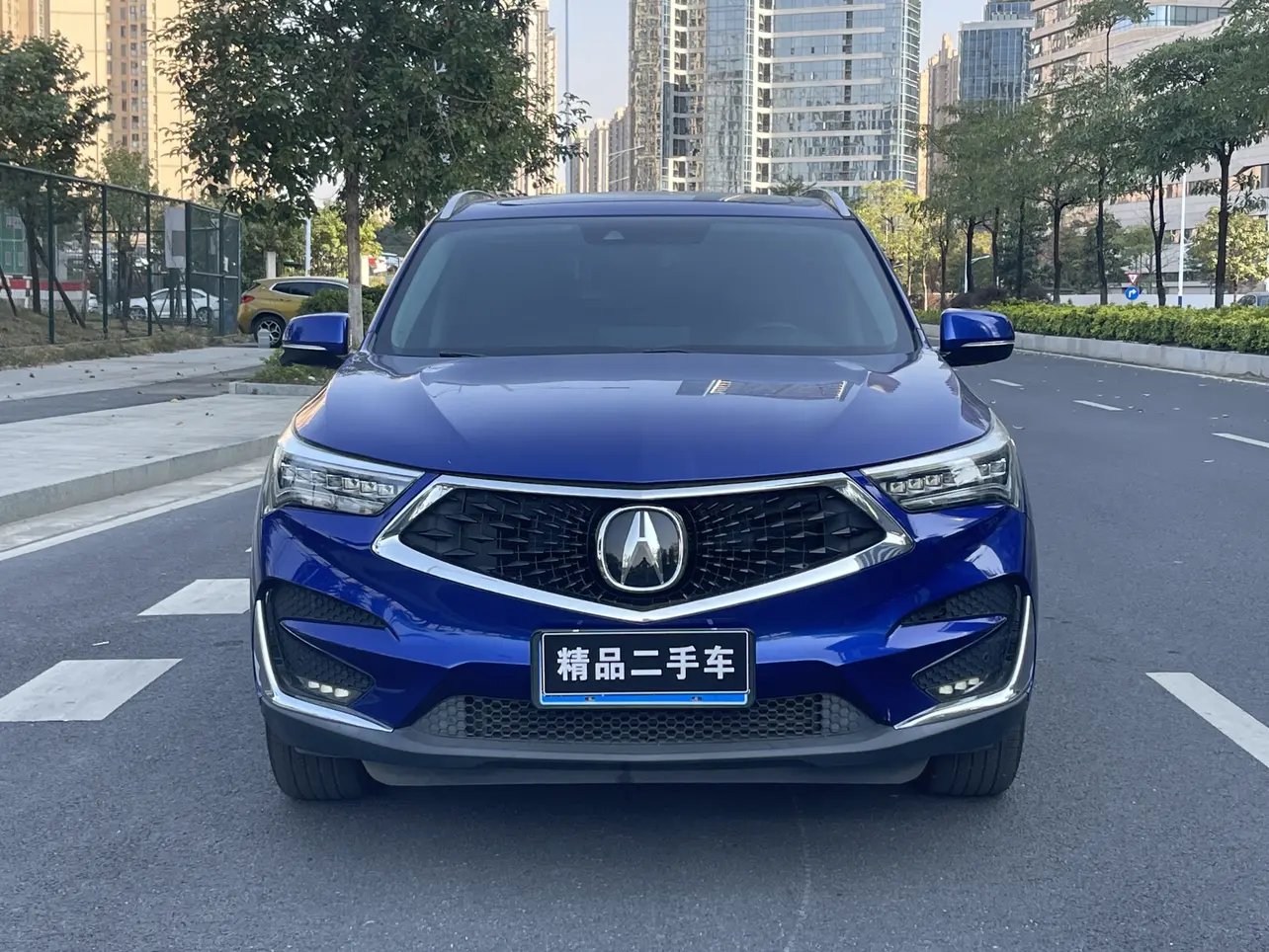 Acura RDX  из Китая