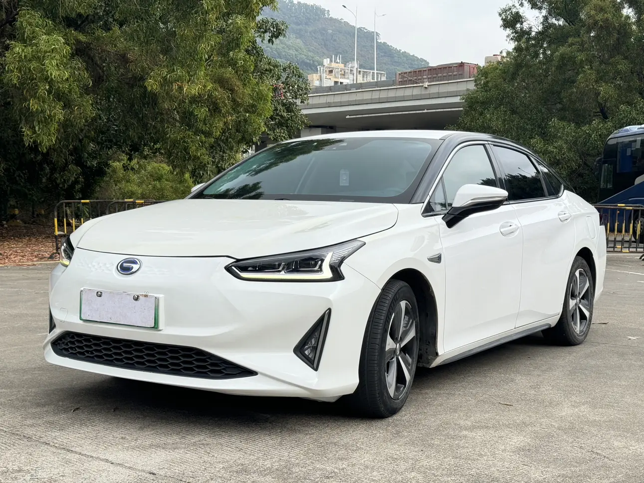 GAC Toyota iA5  из Китая