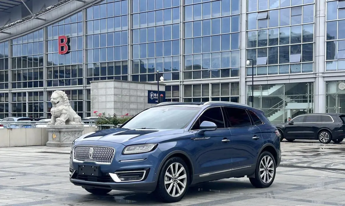 Lincoln Voyager  из Китая