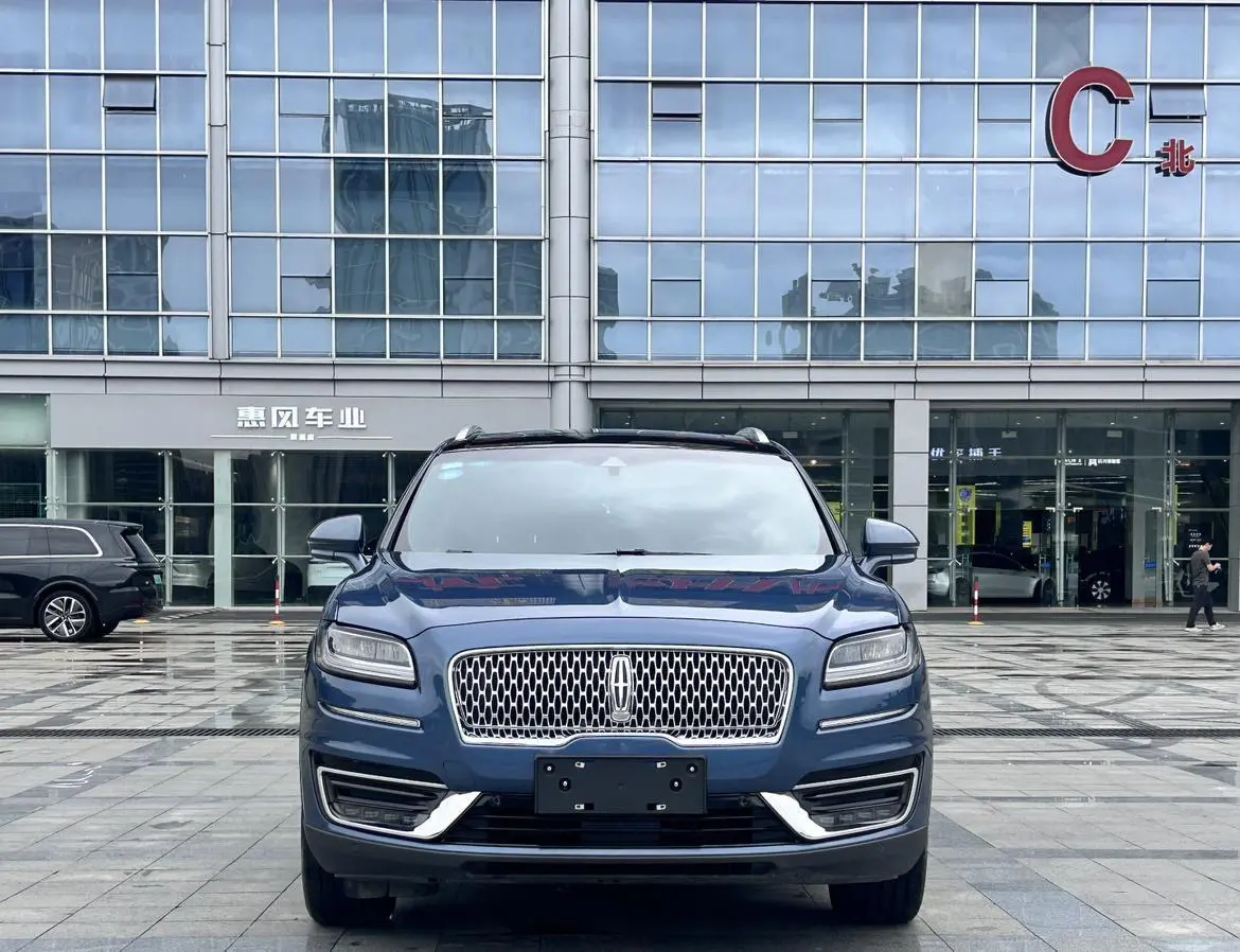 Lincoln Voyager  из Китая