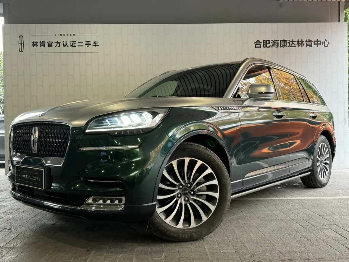 Lincoln Aviator  из Китая