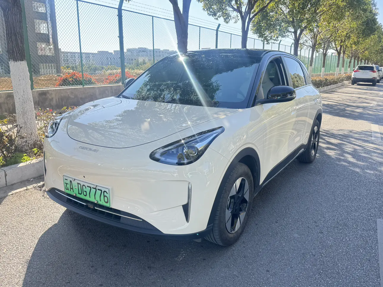 Geely Star Wish  из Китая