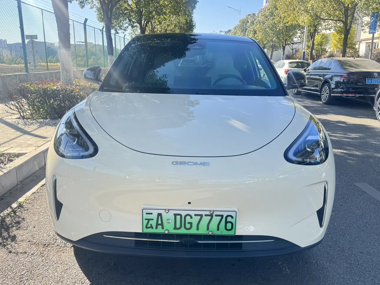 Geely Star Wish  из Китая