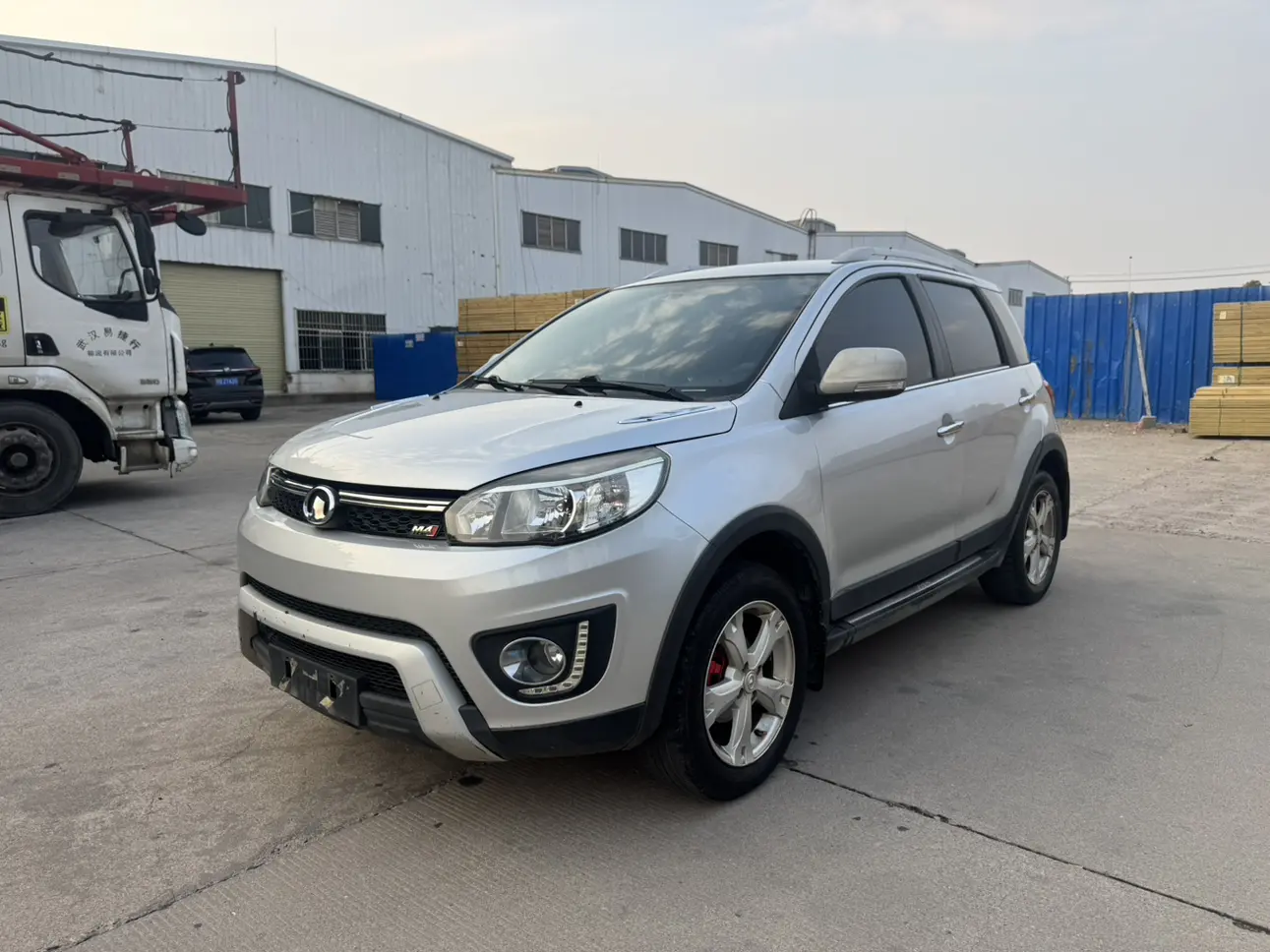 Great Wall M4  из Китая