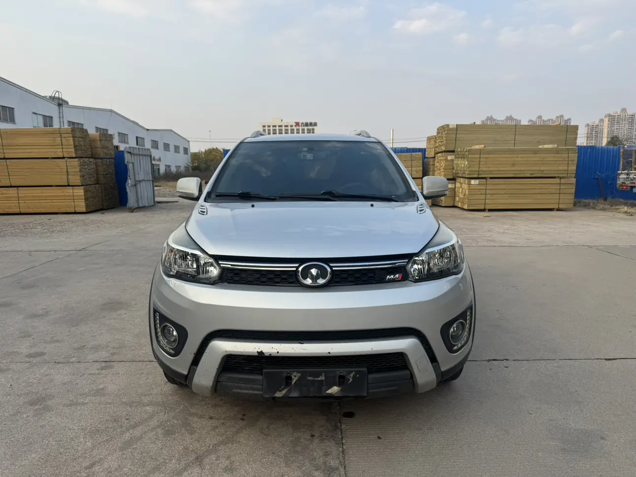 Great Wall M4  из Китая