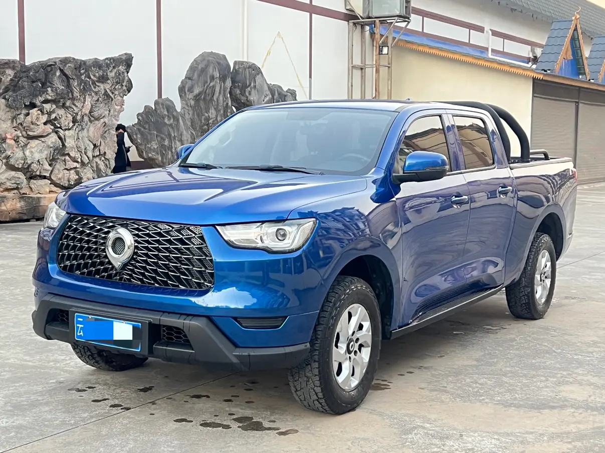 Great Wall Gun  из Китая