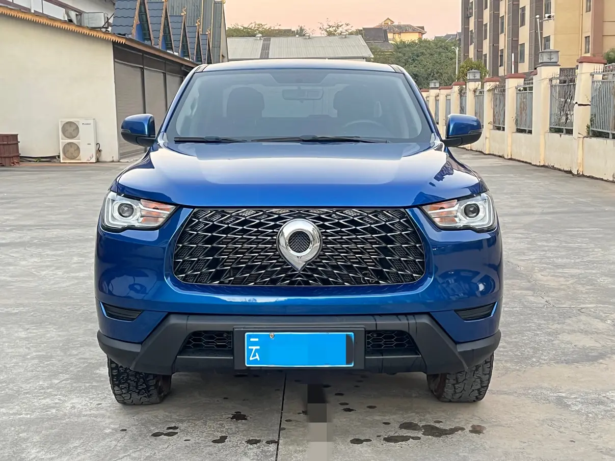 Great Wall Gun  из Китая