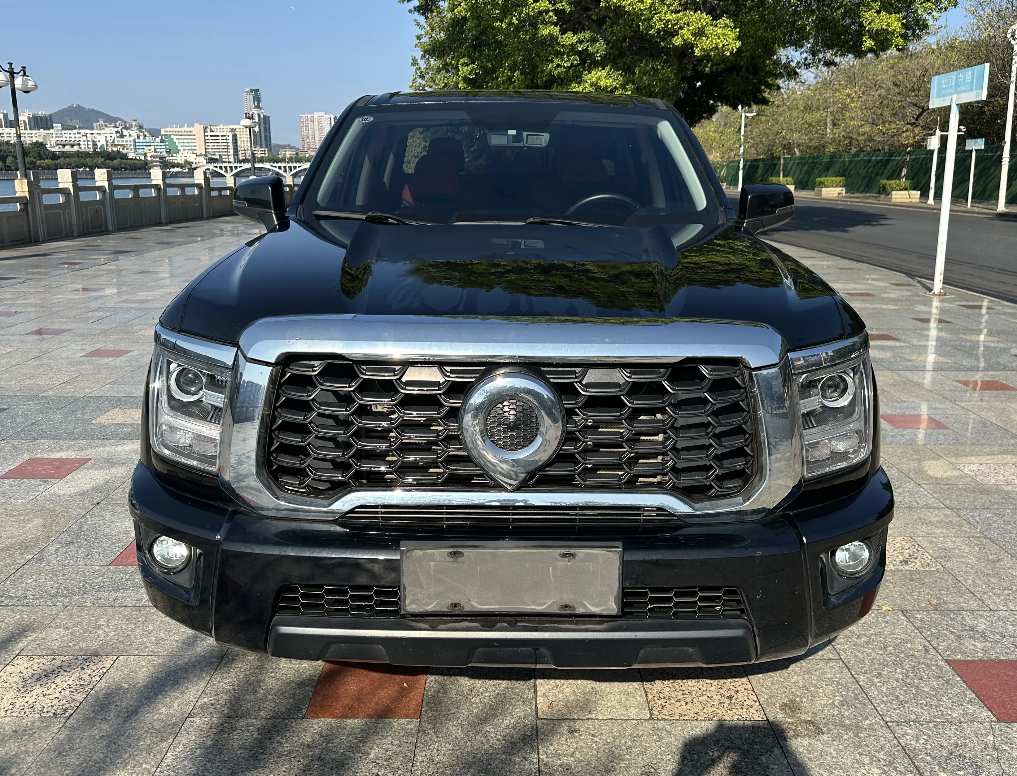 Great Wall King Kong Cannon  из Китая