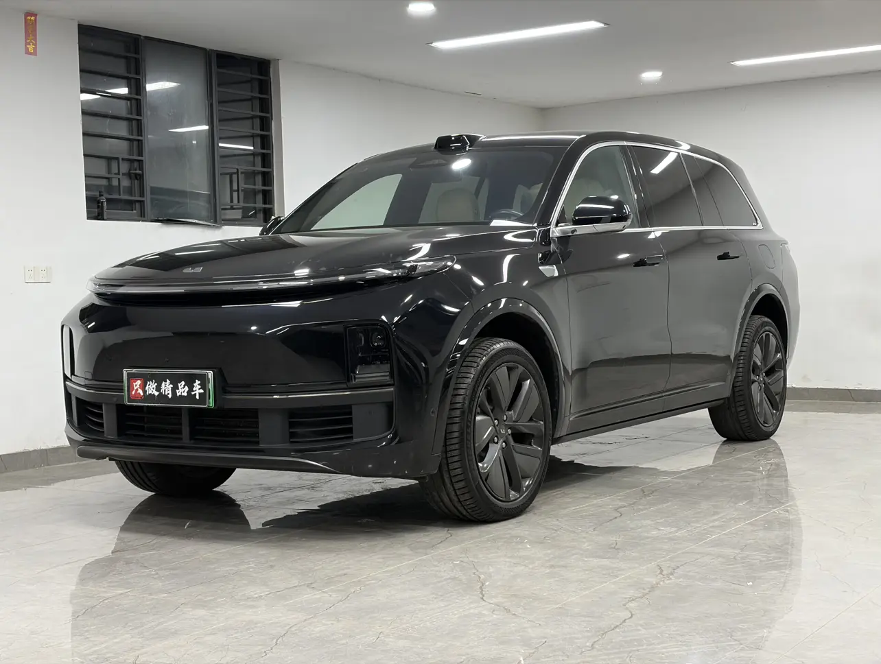 Li L9 (Ideal L9)  из Китая