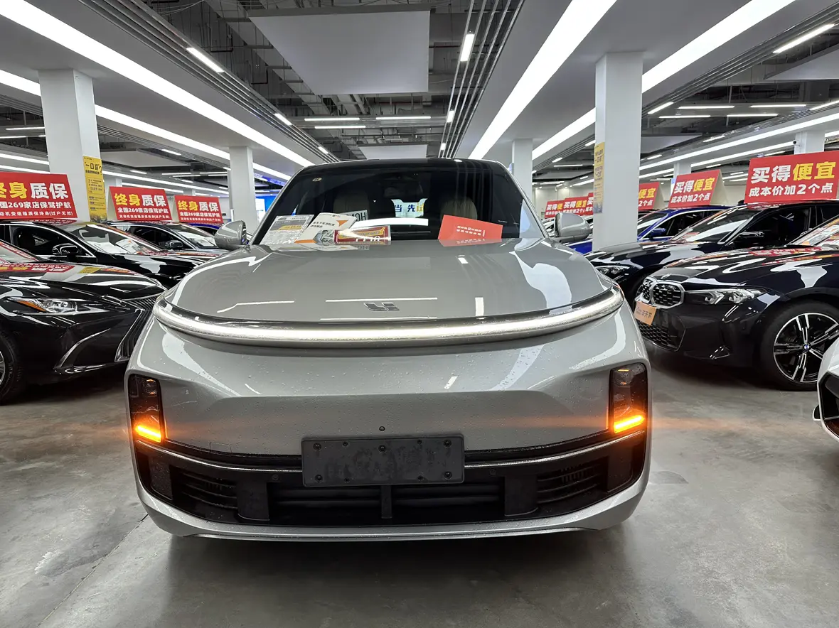 Li L8 (Ideal L8)  из Китая