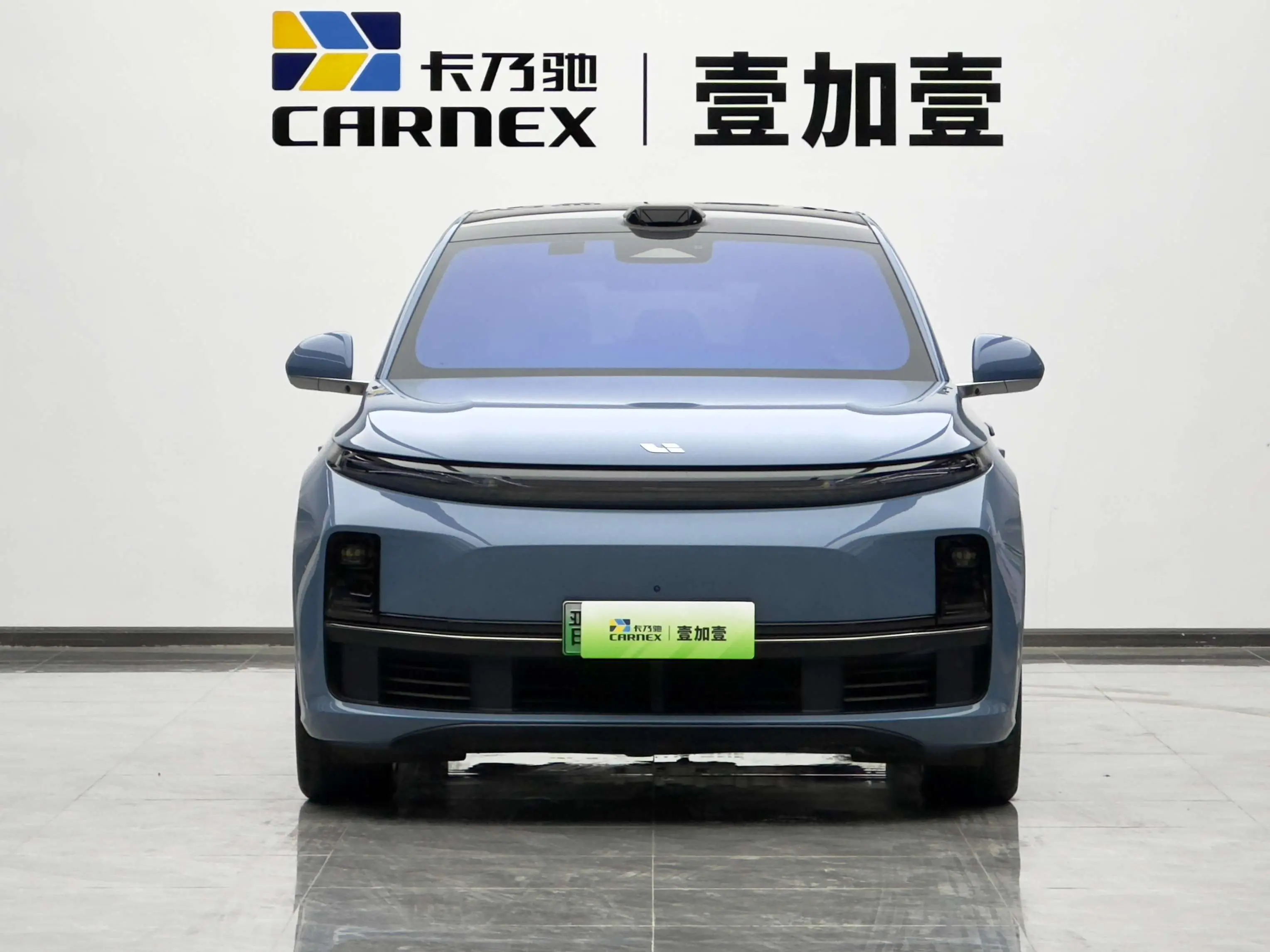 Li L7 (Ideal L7)  из Китая