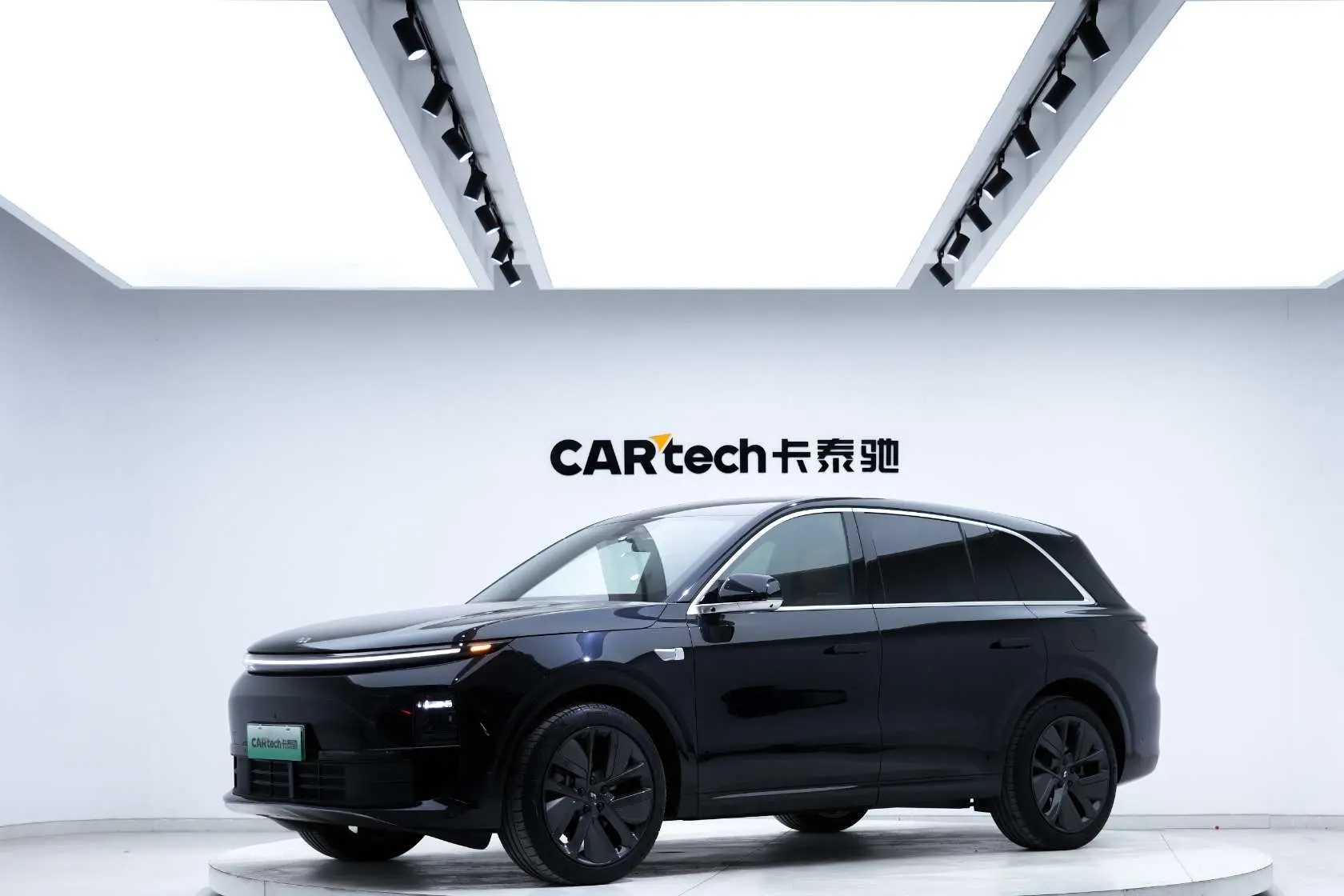 Li L6 (Ideal L6)  из Китая