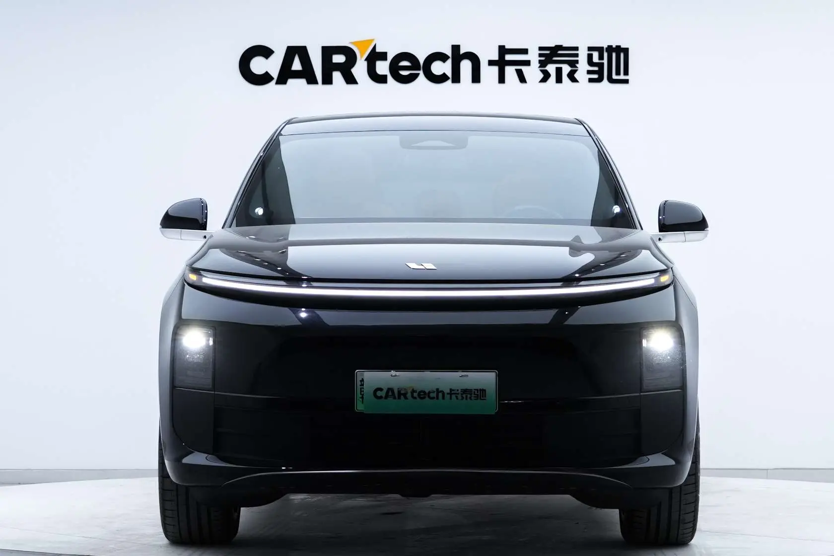 Li L6 (Ideal L6)  из Китая