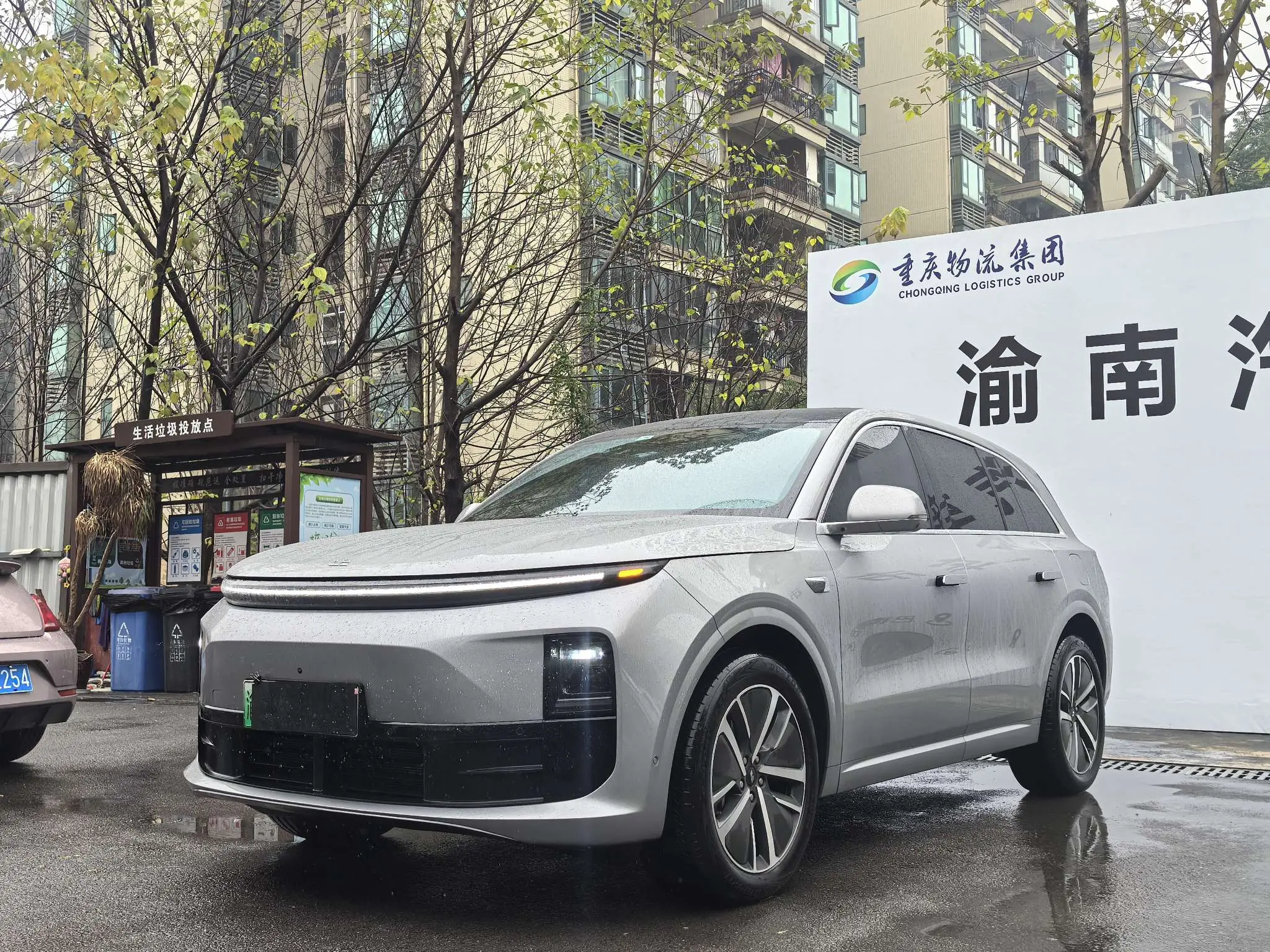 Li L6 (Ideal L6)  из Китая