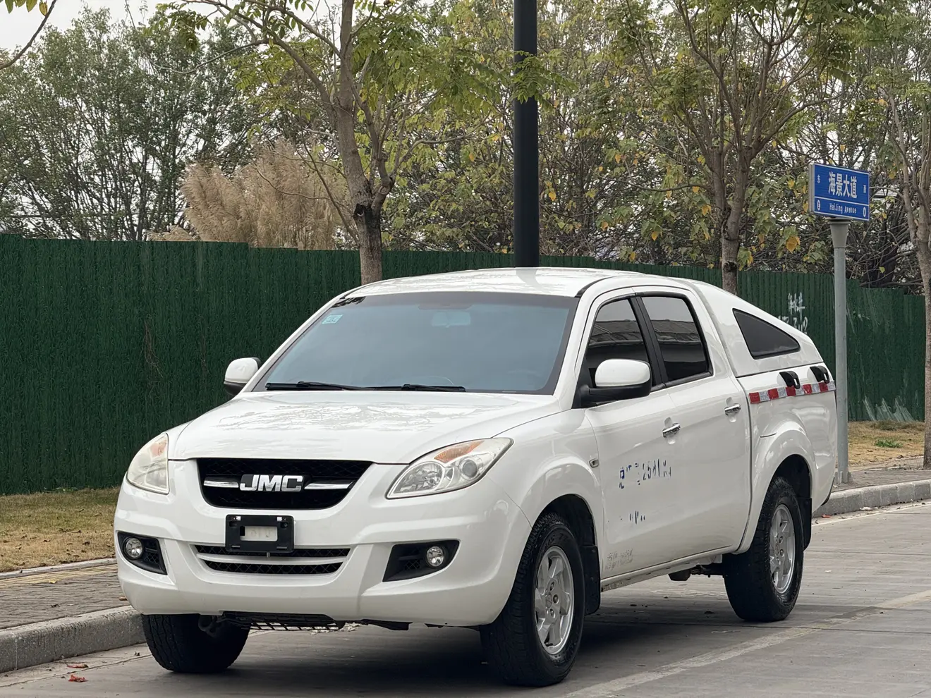 Jiangling Domain Tiger 7  из Китая