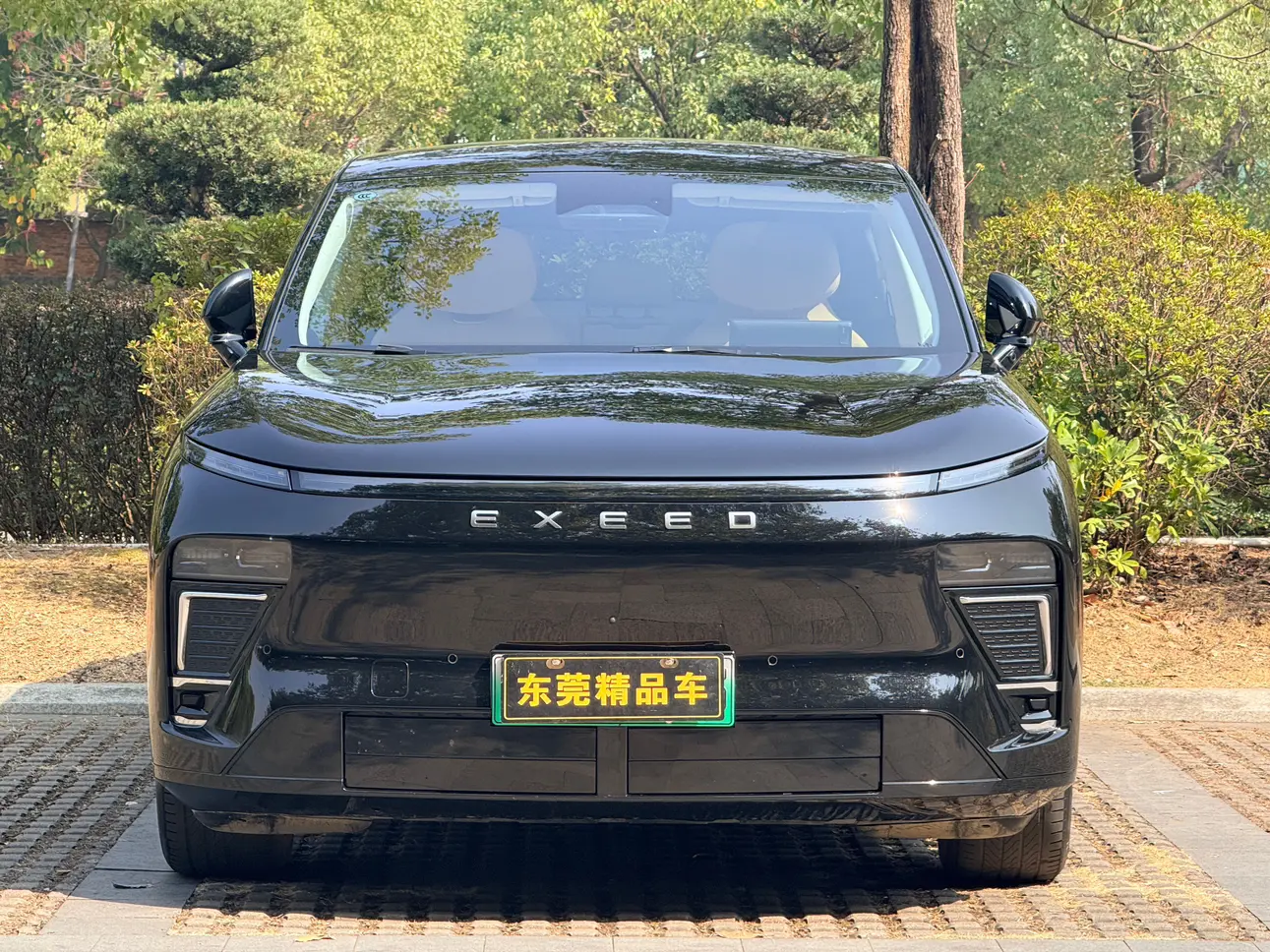 Exeed Star Era ET  из Китая