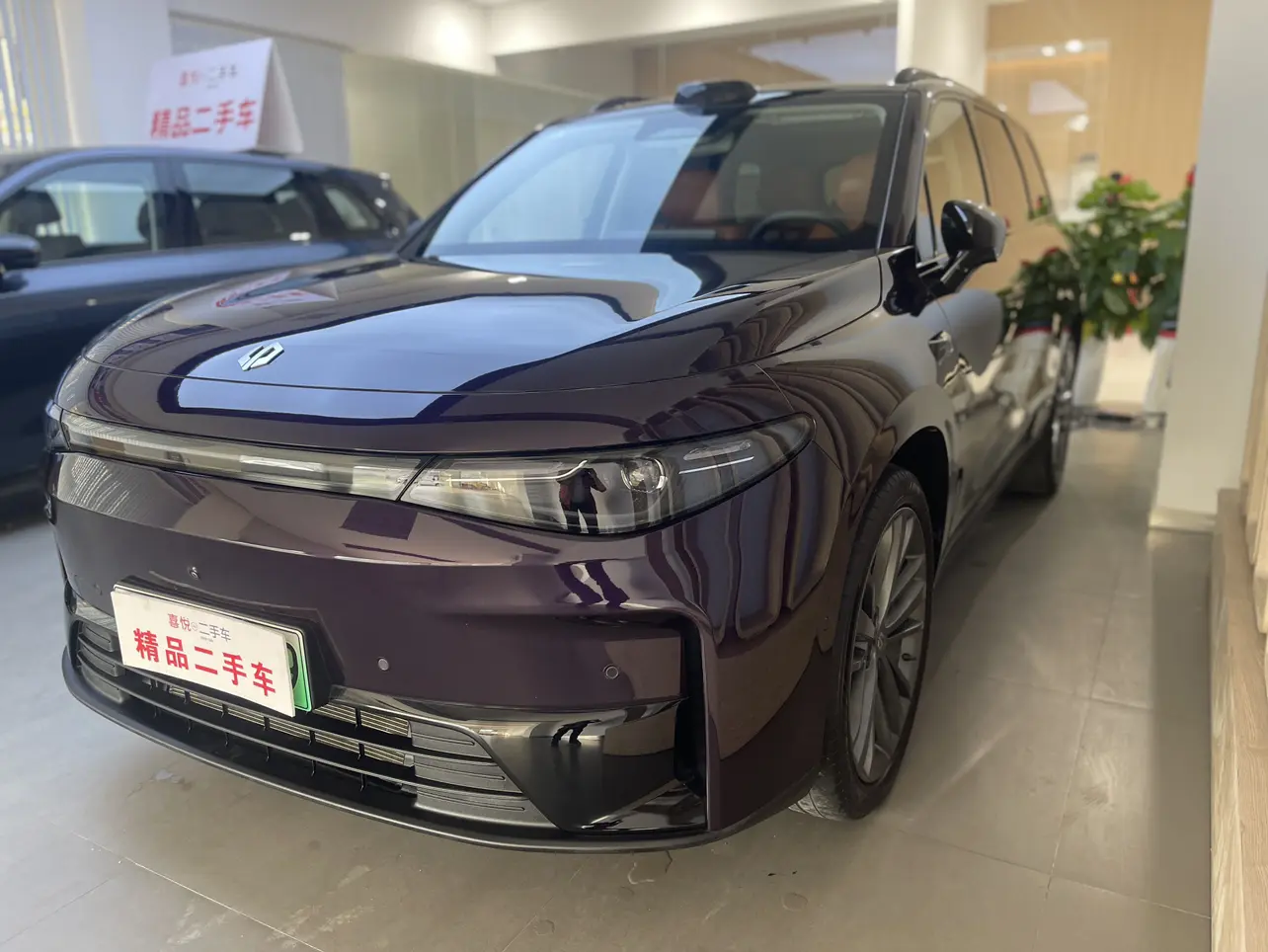 Leapmotor C16  из Китая