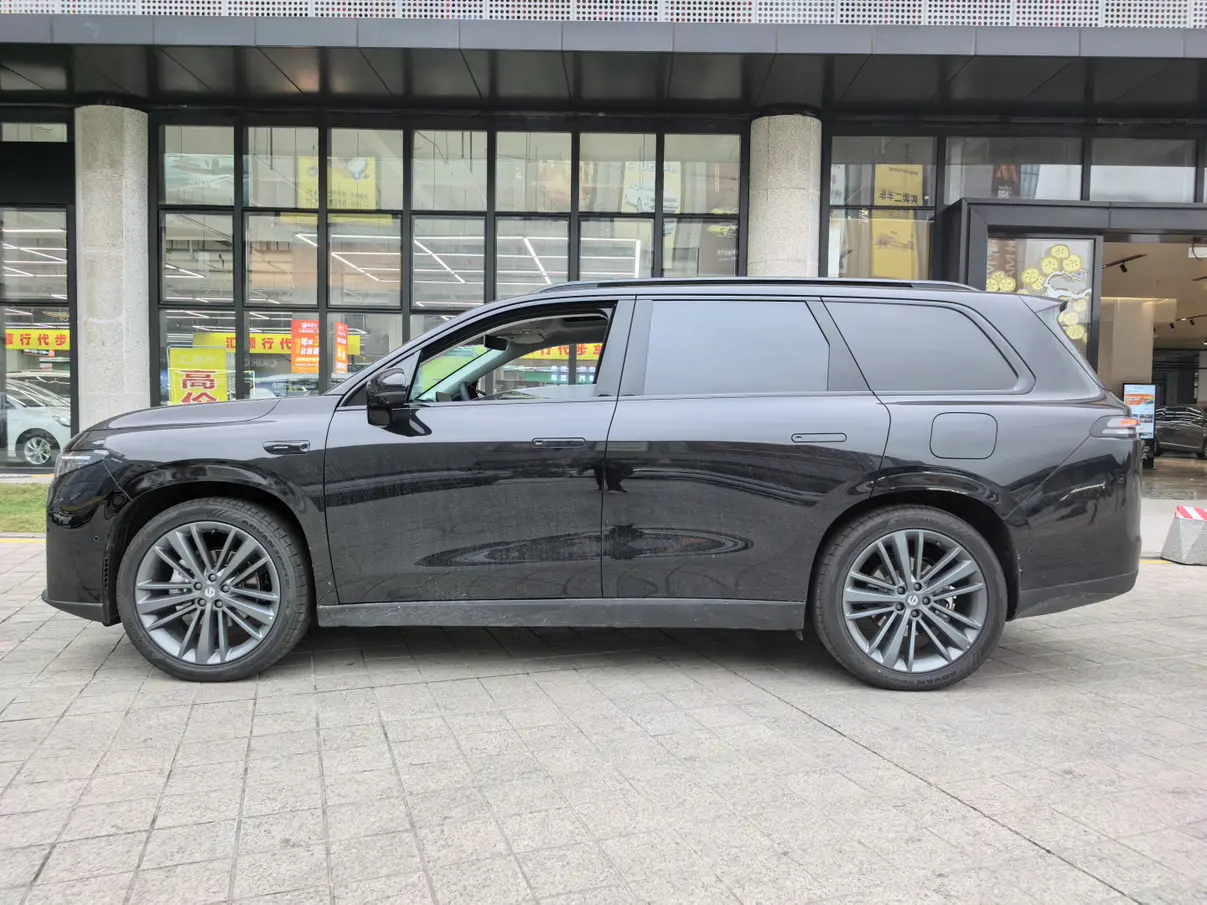 Leapmotor C16  из Китая