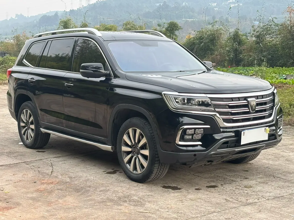 Roewe RX8  из Китая