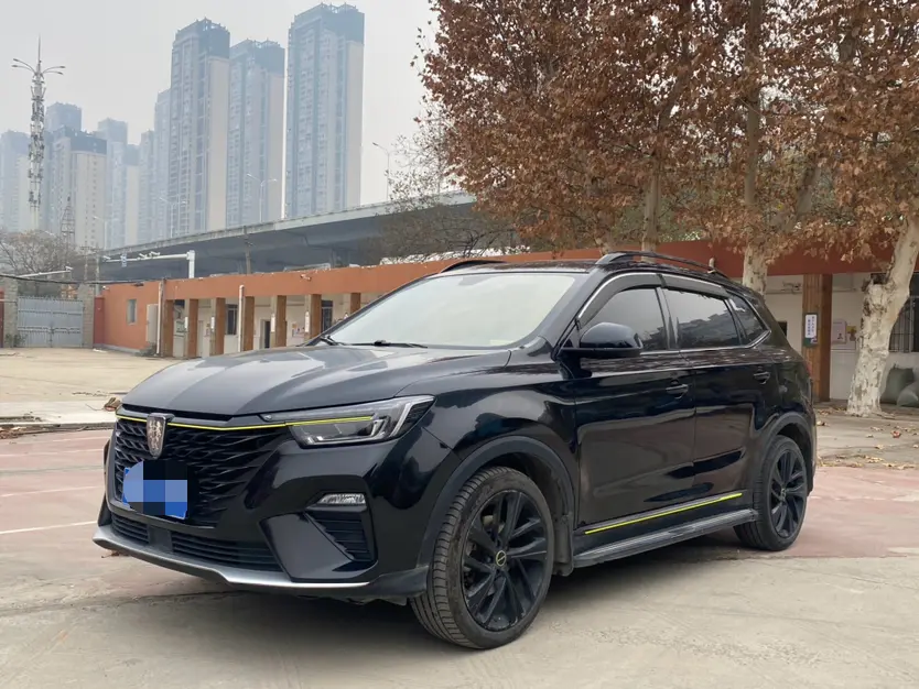 Roewe RX5  из Китая