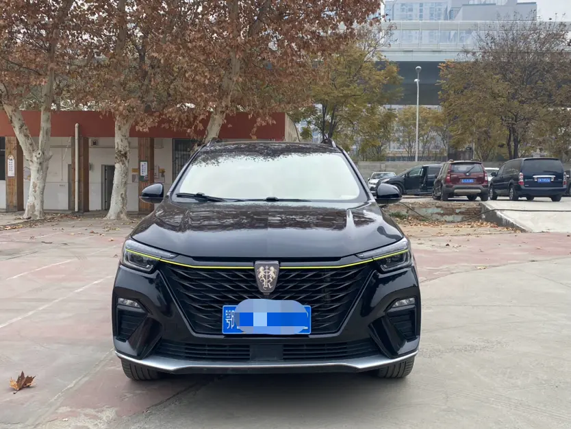 Roewe RX5  из Китая