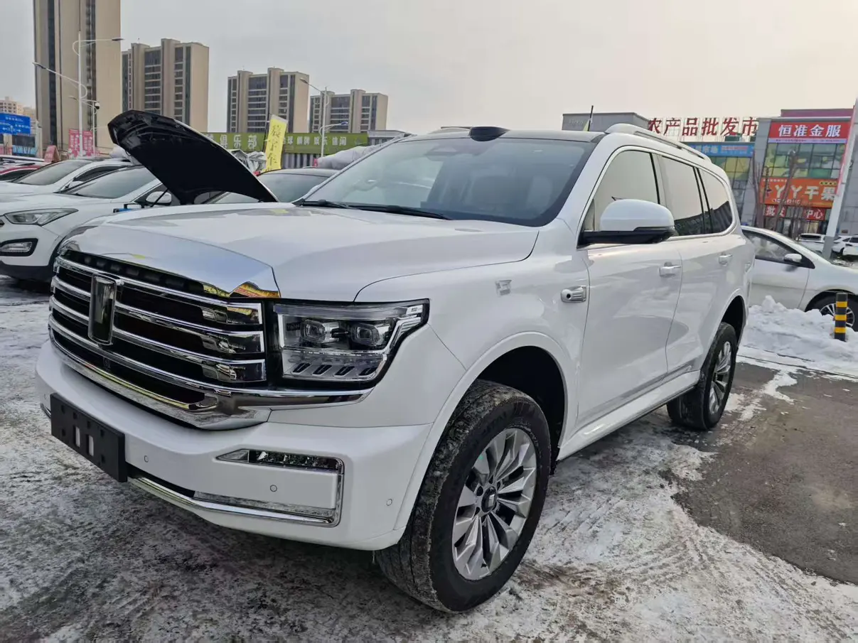 Tank 500 Hi4-T  из Китая