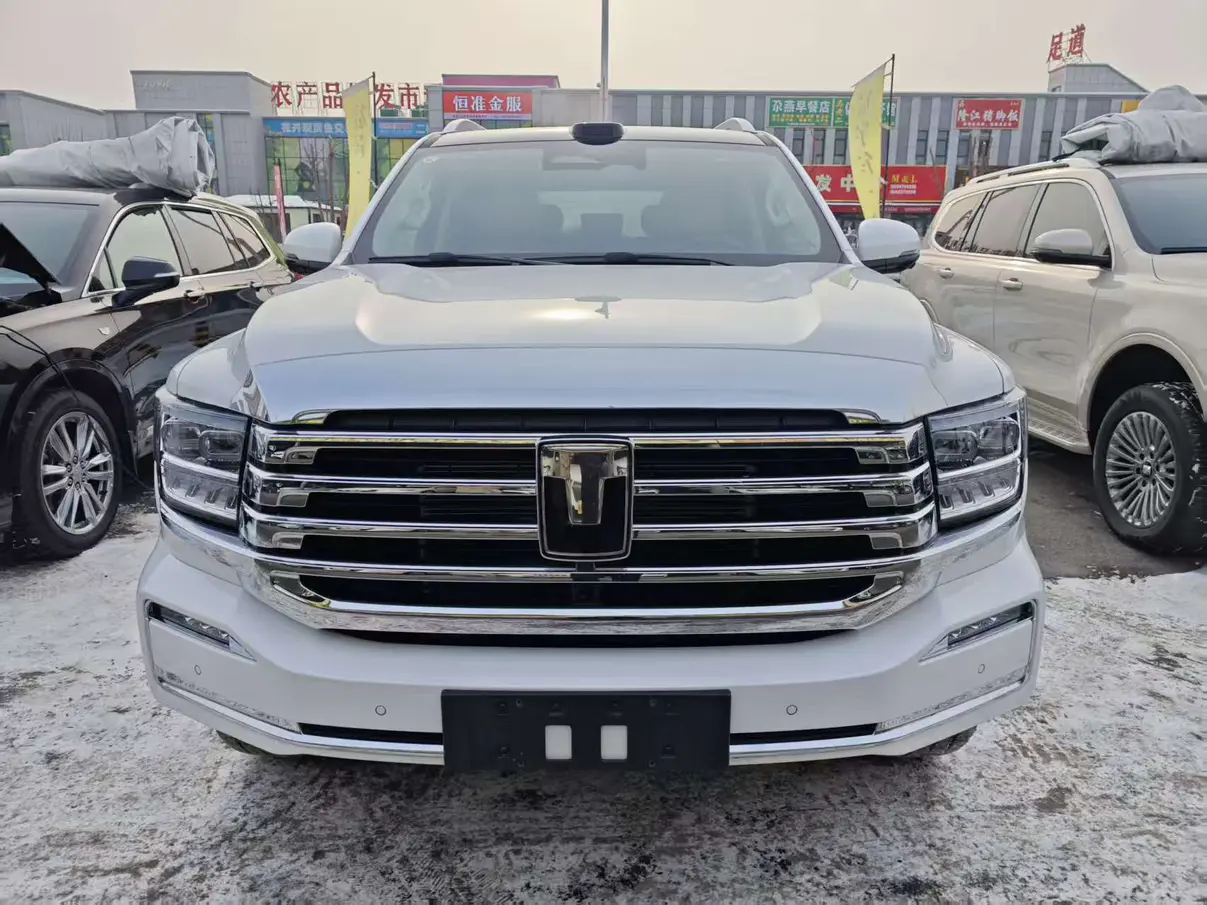 Tank 500 Hi4-T  из Китая