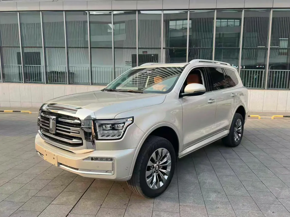 Tank 500  из Китая