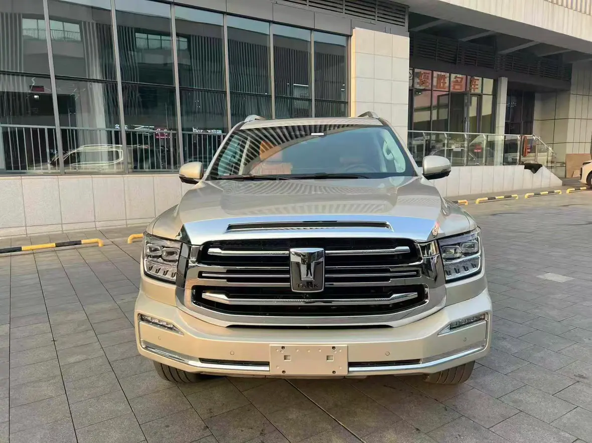 Tank 500  из Китая