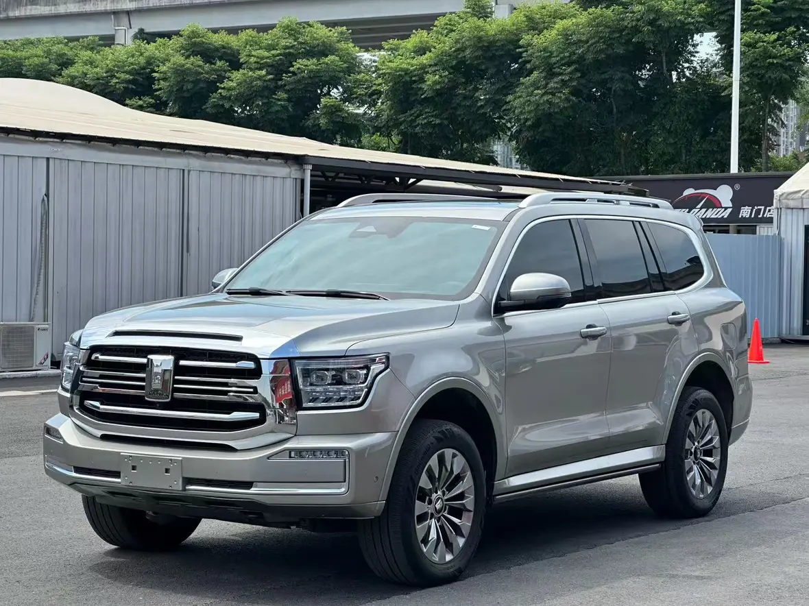 Tank 500  из Китая