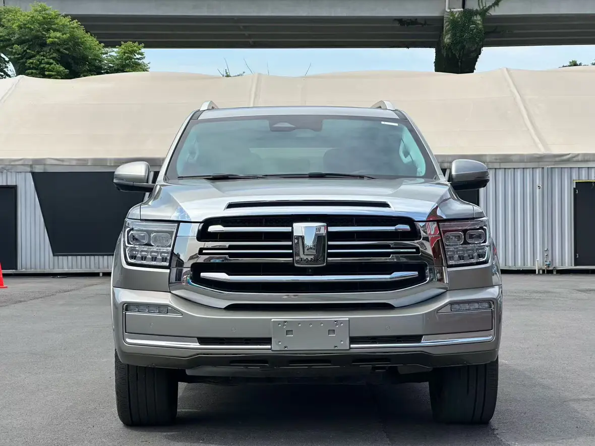 Tank 500  из Китая