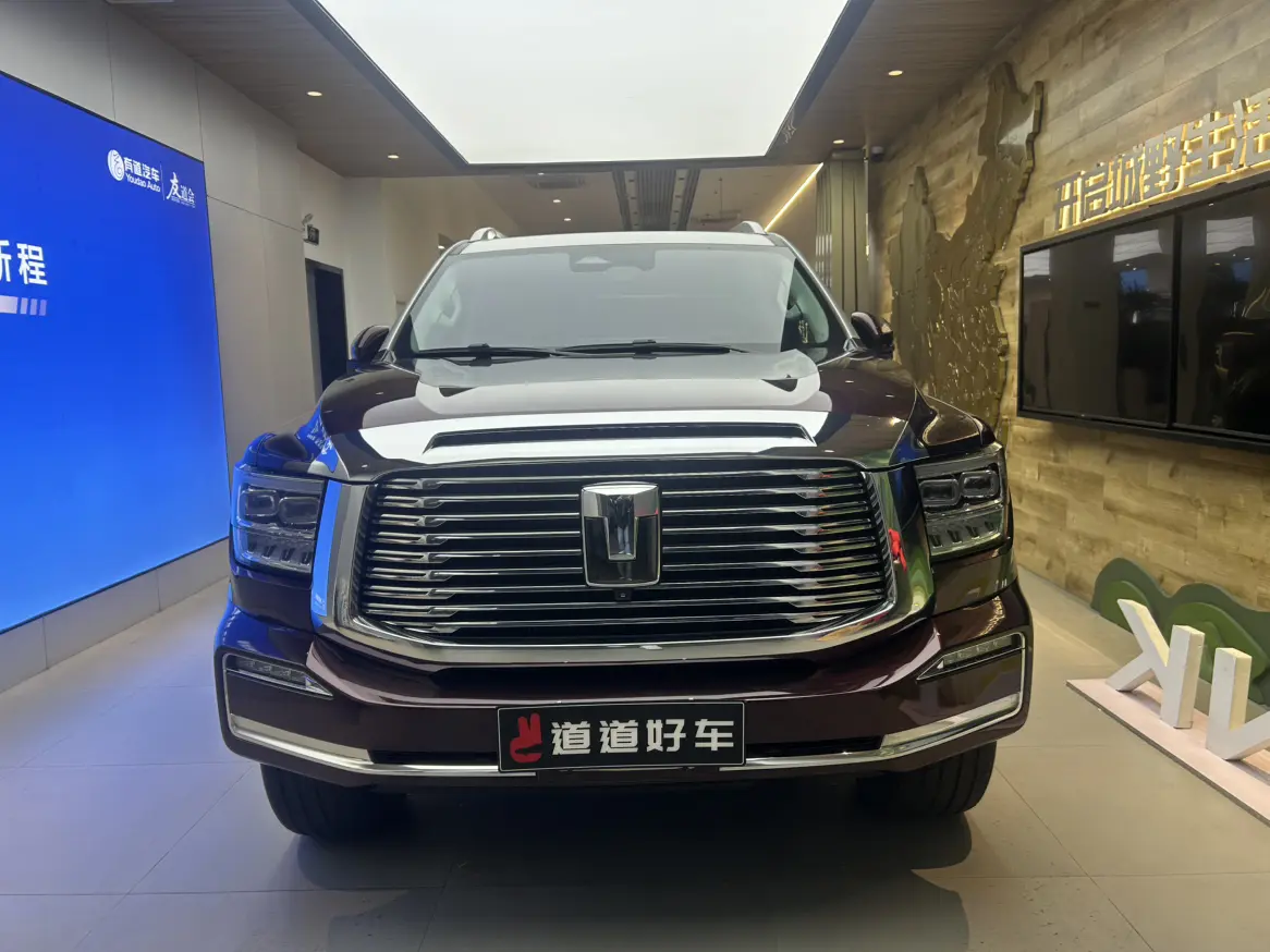 Tank 500  из Китая