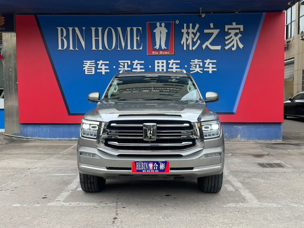 Tank 500  из Китая